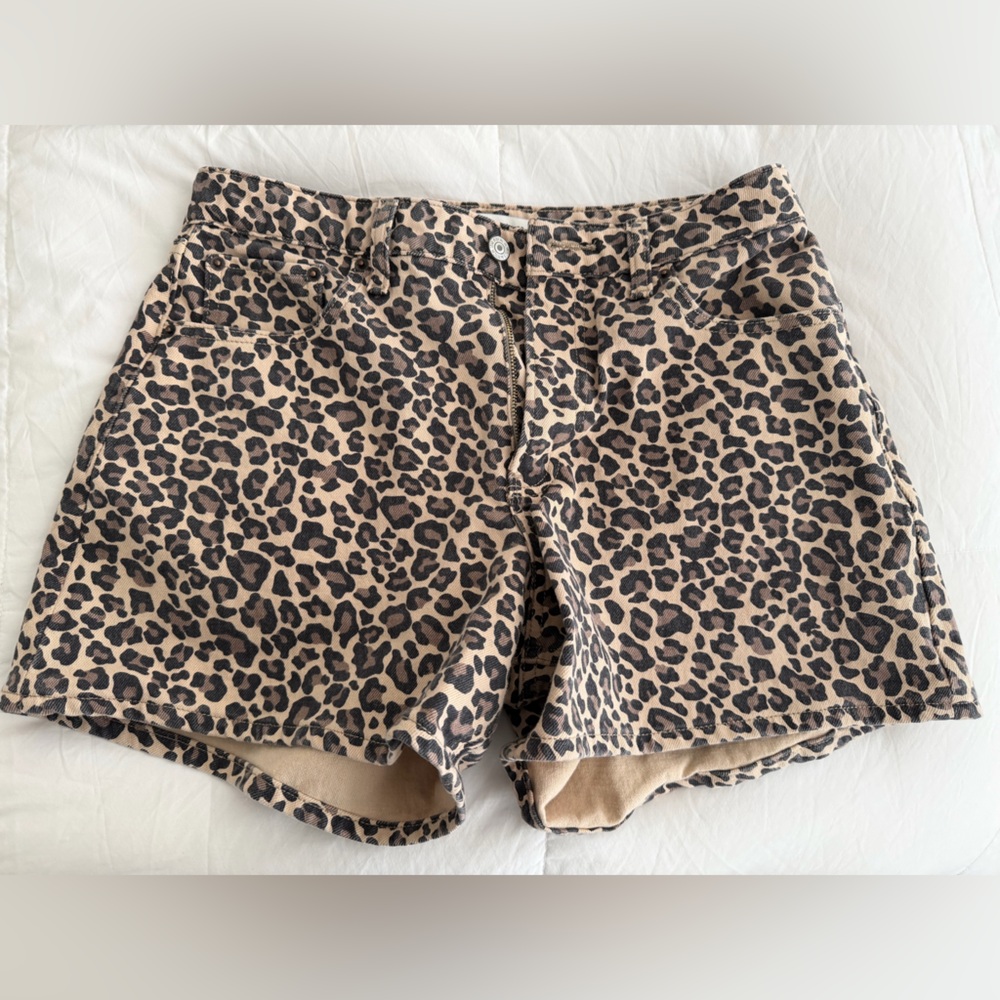 Abercrombie & Fitch Dad Short